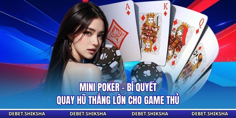 Mini Poker